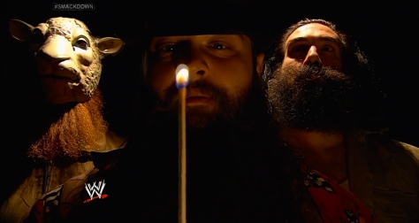  XWL Breakdown: 9/12/2014 - 9/19/2014: The "Ay, let's get these matches done this week" edition Sd-050914-bray-wyatt-1