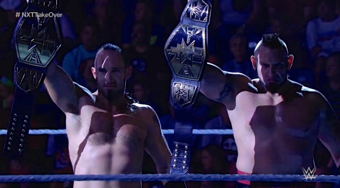WWE Midcard Report (Sept. 9-11): Rollins vs. Swagger, plus Cesaro and The Ascension