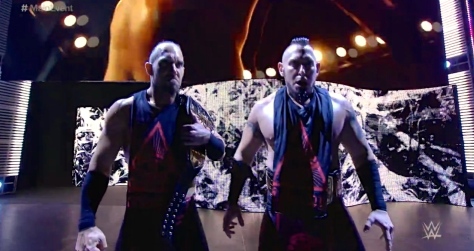 Main Event 090914 The Ascension