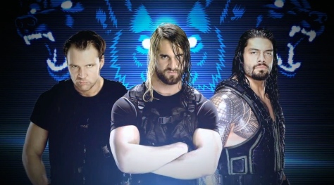 Main Event 090914 The Shield