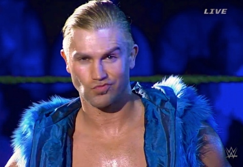 NXT Takeover 2 Tyler Breeze 4