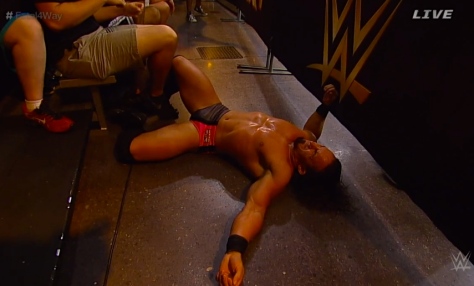 NXT Takeover2 Adrian Neville 3