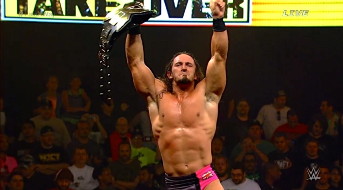 NXT Takeover 2 review (Sept. 11): Adrian Neville takes the Fatal 4-Way, and the Match of the Year