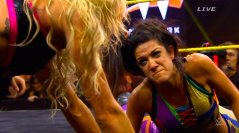 NXT Takeover2 Bayley 3