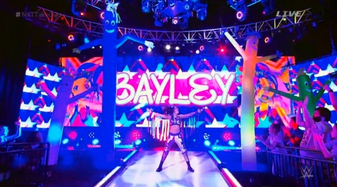 NXT Takeover2 Bayley