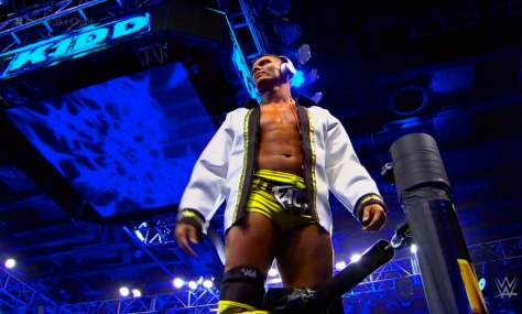 NXT Takeover2 Tyson Kidd 2