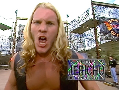 WCW Road Wild 1997 Chris Jericho