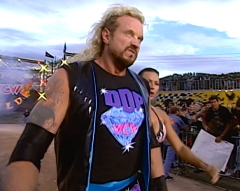 WCW Road Wild 1997 DDP