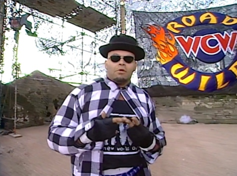 WCW Road Wild 1997 Konnan
