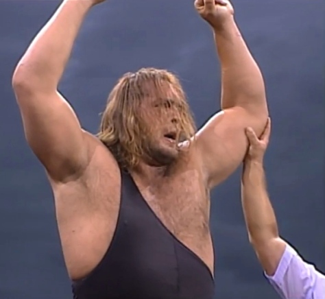 WCW Road Wild 1997 The Giant 2